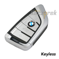 BMW 047 - surový klíč - dálkové ovládání